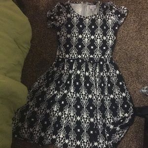 Lularoe Amelia dress